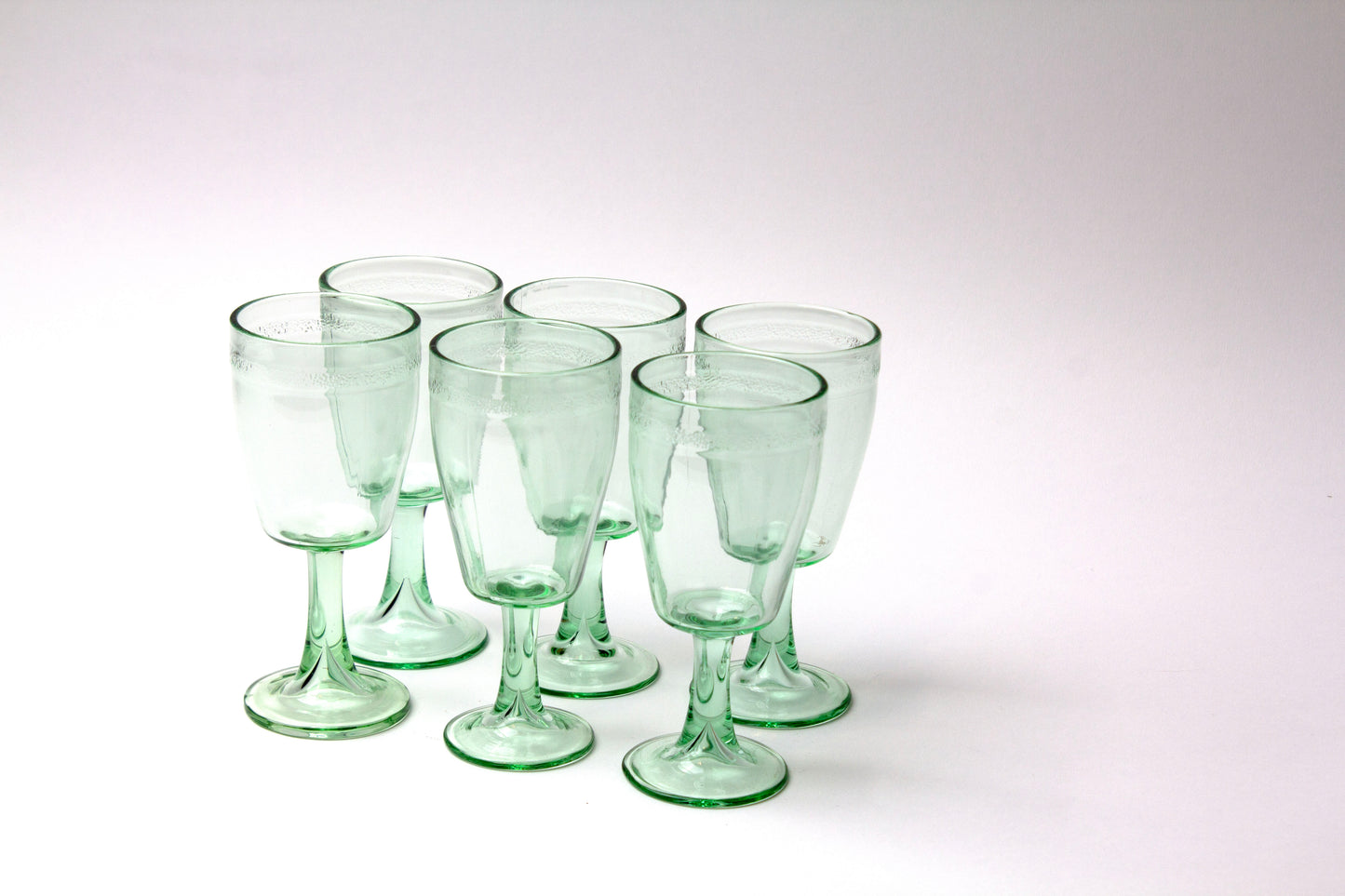 Topo Chico Cordial Glass.