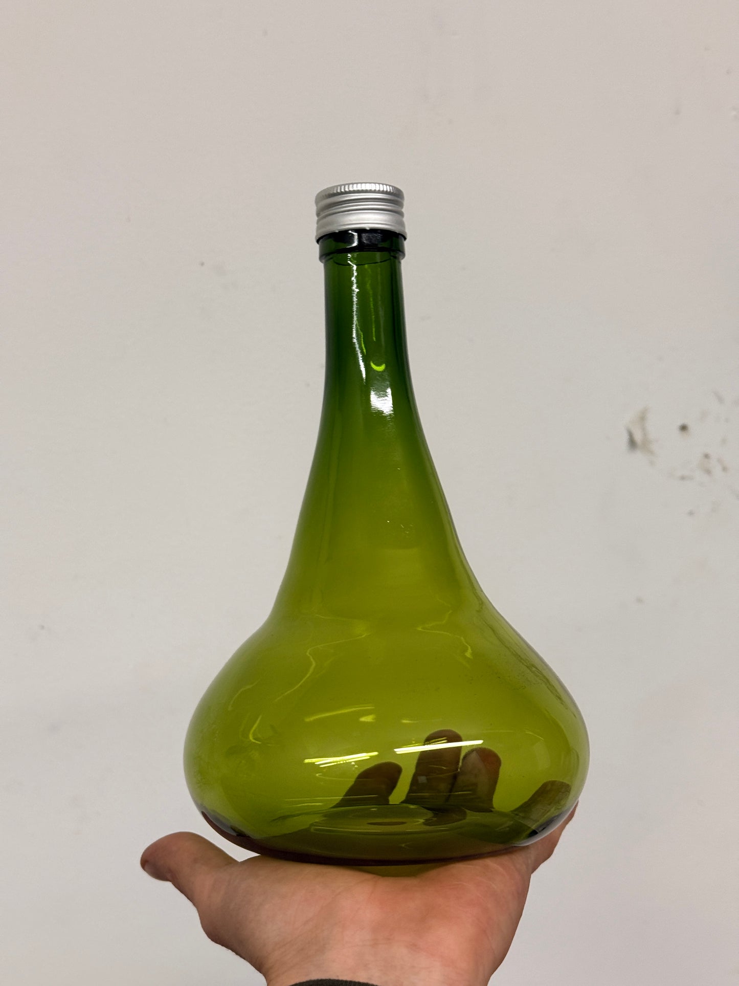 Bottle vase