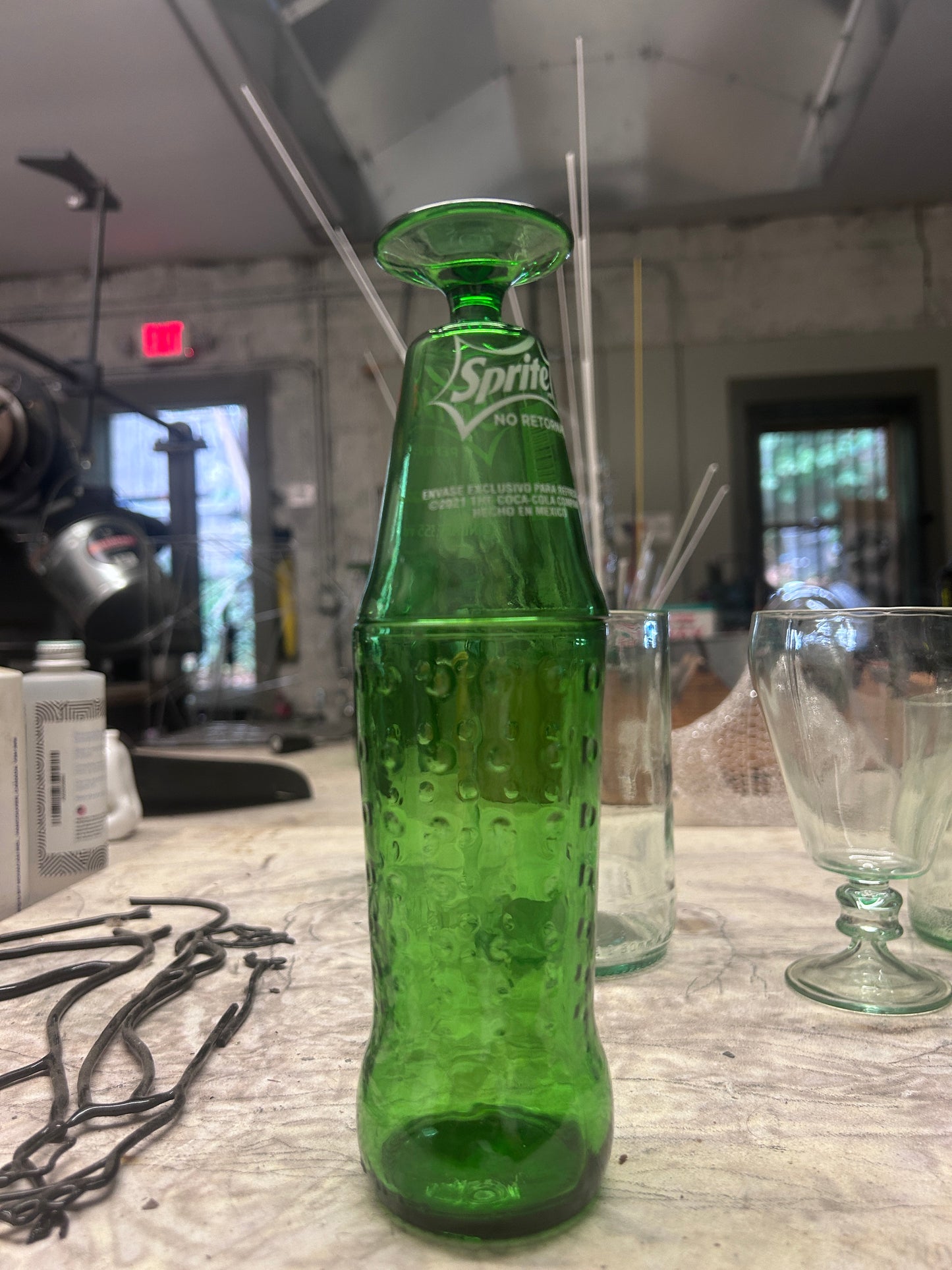 Recycled Sprite Full Set