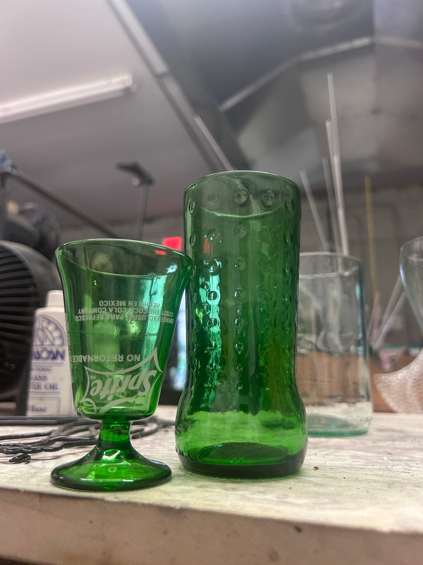 Recycled Sprite Full Set