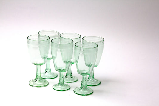 Topo Chico Cordial Glass.