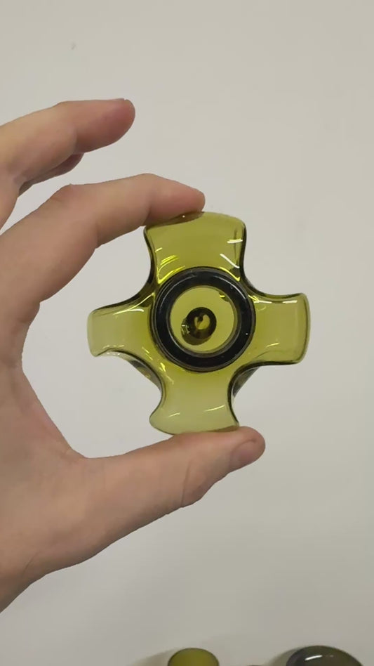 Geometric Christmas Ornament